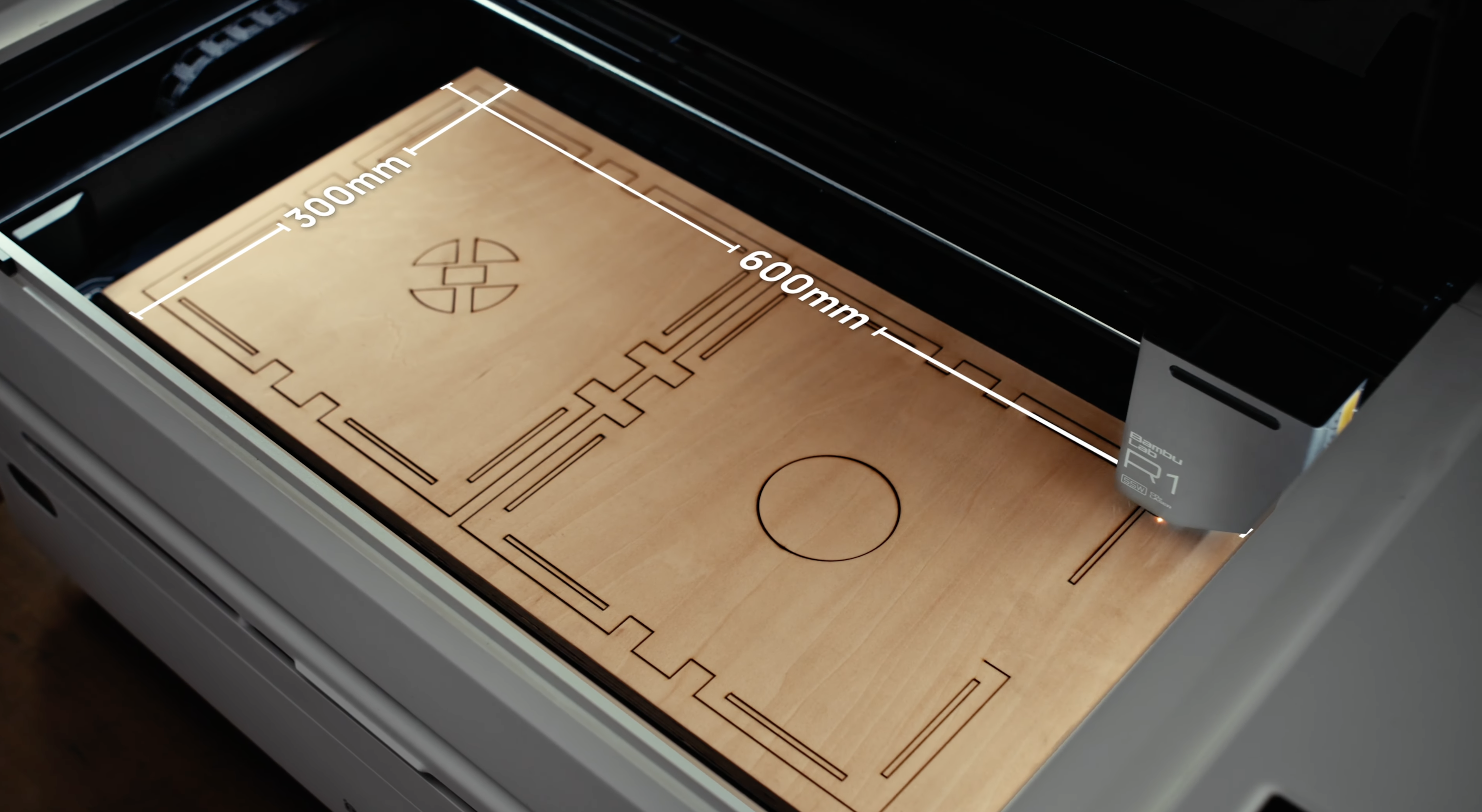 Bambu Lab R1 