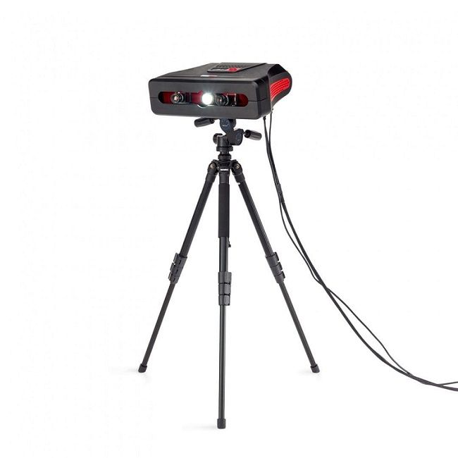 Метрологический сканер RangeVision Pro