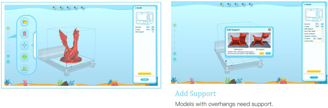 QIDI X-Maker QIDI X-Maker