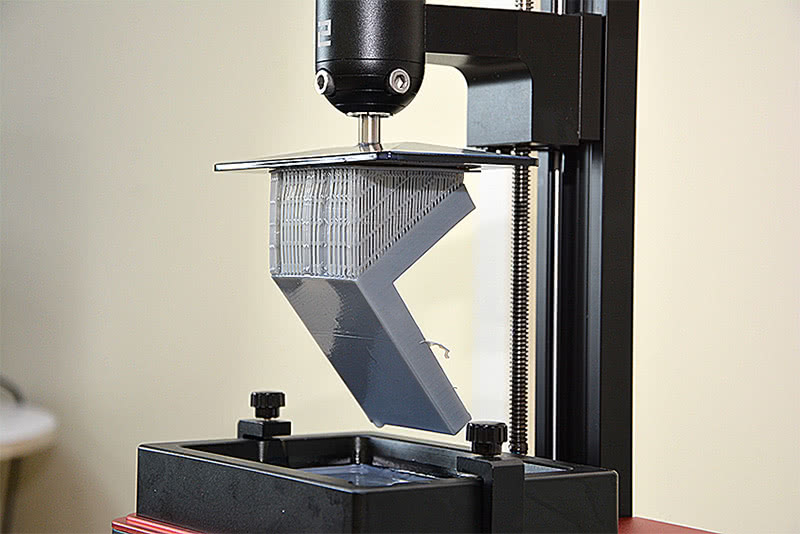 Обзор 3д принтера Elegoo Mars