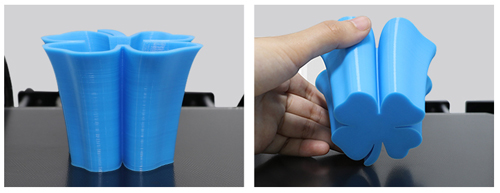 Anycubic 4Max Pro 2.0 печатная платформа