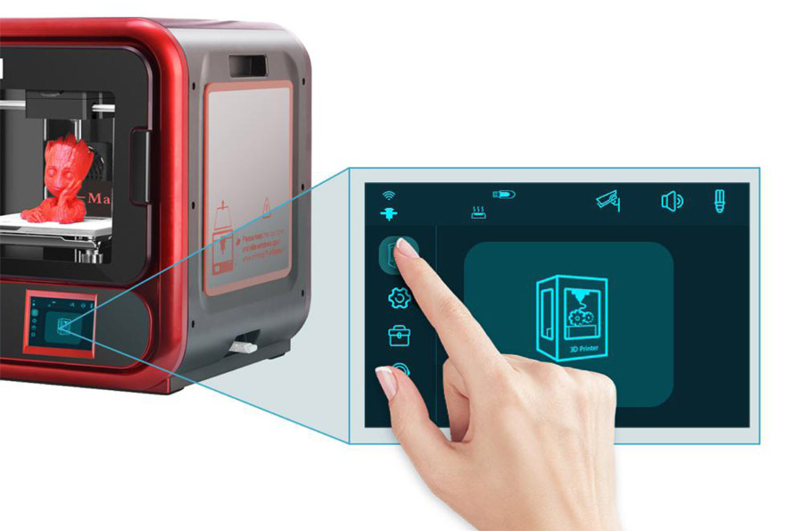 QIDI X-Maker QIDI X-Maker