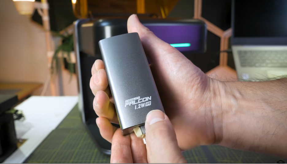 creality falcon a1c - 1.2 IR