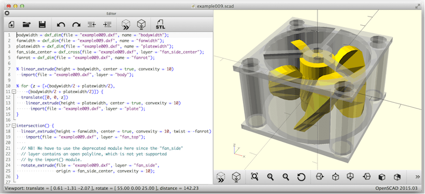 OpenSCAD