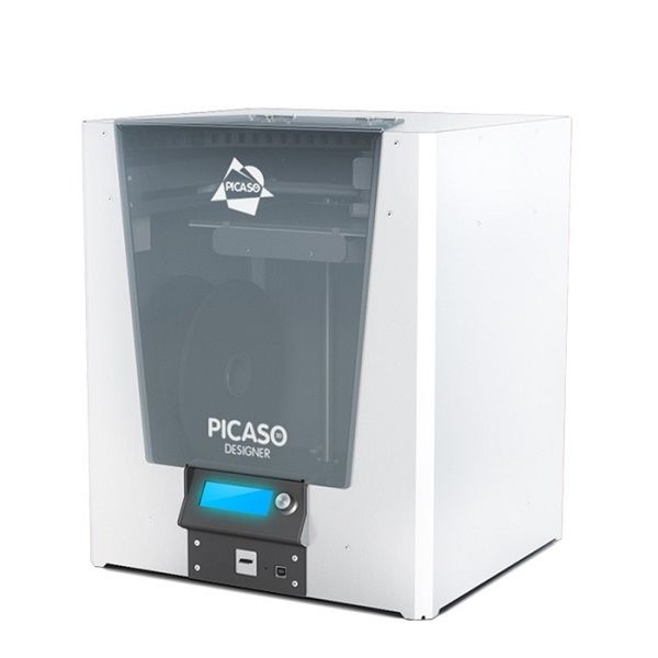 Флагманский продукт компании - PICASO 3D Designer Флагманский продукт компании - PICASO 3D Designer