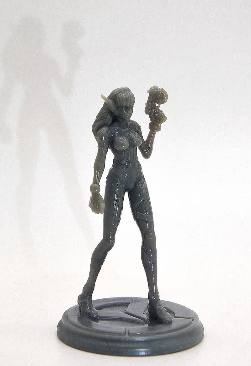 Обзор 3д принтера Elegoo Mars