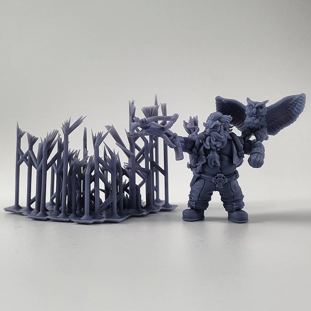 Игровая миниатюра