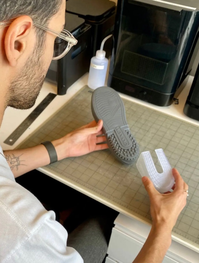 Напечатанные на 3D-принтере изделия