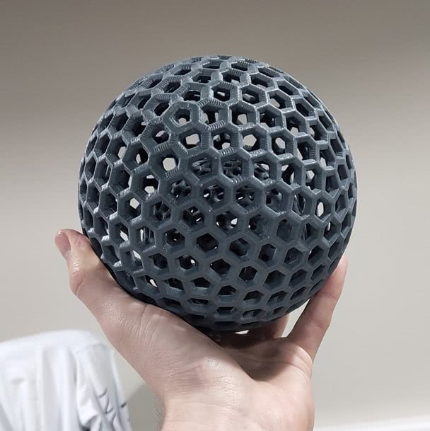 HarzLabs Model Resin Grey HarzLabs Model Resin Grey