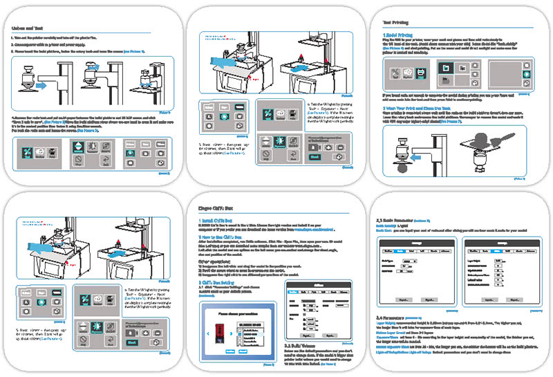 Обзор 3D принтера Elegoo Mars
