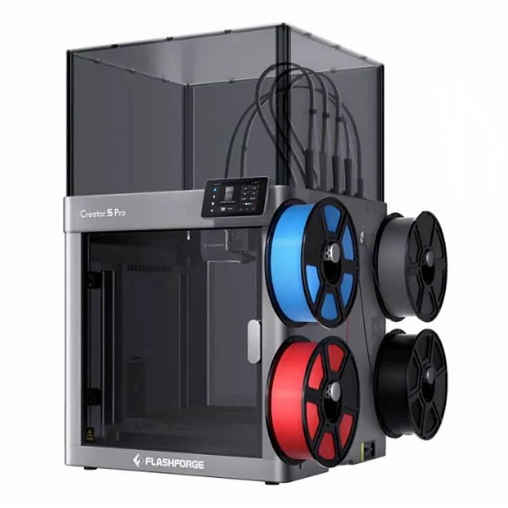 FlashForge Creator 5 Pro FlashForge Creator 5 Pro
