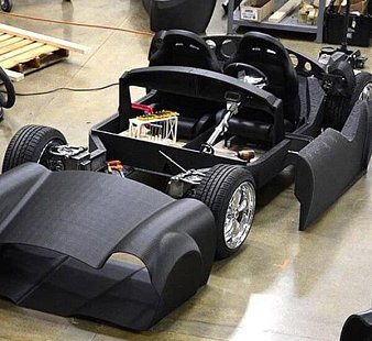 3D принтер Kings3D FGF2435