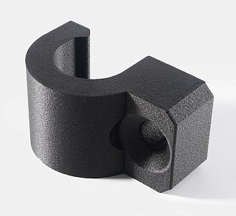 Катушка PAHT-CF пластика Bambu Lab 1.75 мм 1кг, черная