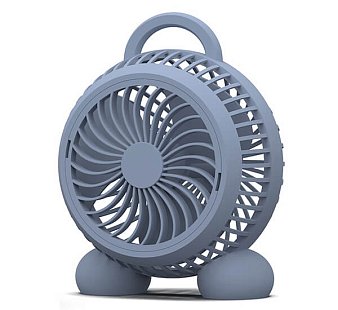 Фотополимерная смола Anycubic Flexible Tough Resin 2.0, серая (1 кг)