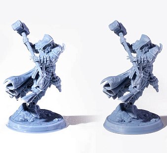 Устройство для очистки и отверждения моделей Anycubic Wash&Cure 3
