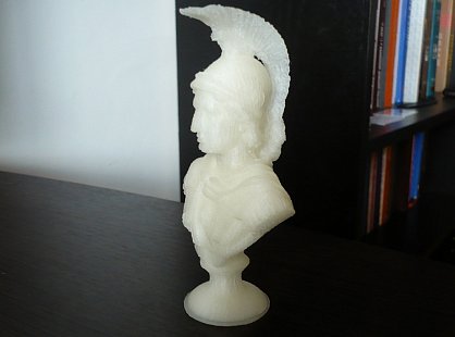 3D принтер Wanhao Duplicator i3 v 2.1 в пластиковом корпусе