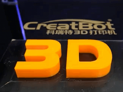 3D принтер CreatBot DX Plus