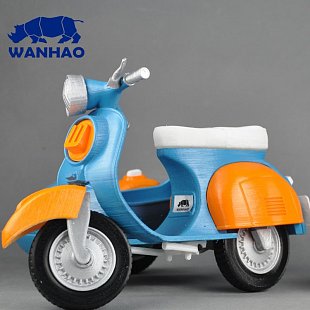 3D принтер Wanhao Duplicator i3 v 2.1 (со стеклом) в пластиковом корпусе