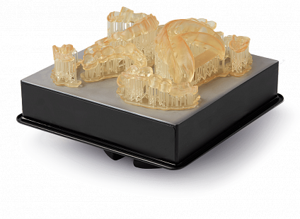 Картридж Formlabs Dental SG, прозрачно-жёлтый (1 л)