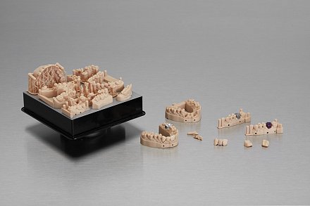 Картридж Formlabs Dental Model, песочный (1 л)