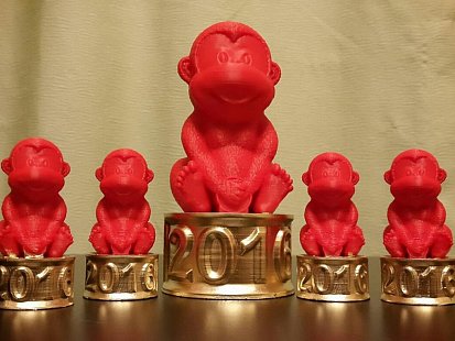 3D принтер Wanhao Duplicator i3 v 2.1 (со стеклом) в пластиковом корпусе