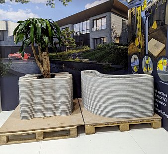 Строительный 3D принтер Arkon Construction Arkon WE (Warehouse Edition)