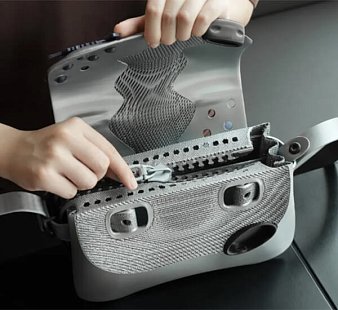 3Д принтер Bambu Lab X2D Combo