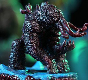 Фотополимерная смола Anycubic Water-Wash Resin 2.0, прозрачная (1 кг)