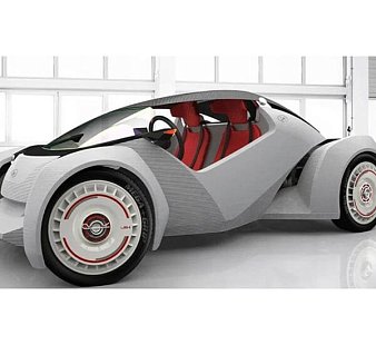 3D принтер Kings3D FGF2435