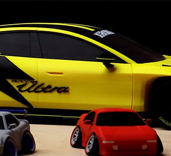 Система многоцветной печати QIDI Box для Q2