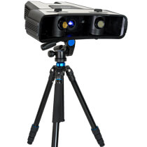 3D сканер RangeVision PRO II